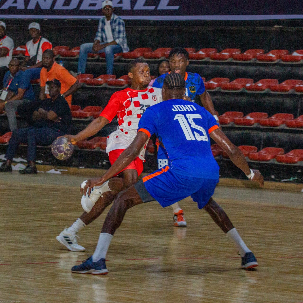 Tournoi International Tojemarine: Energie HBC s&rsquo;offre une place en demi-finale