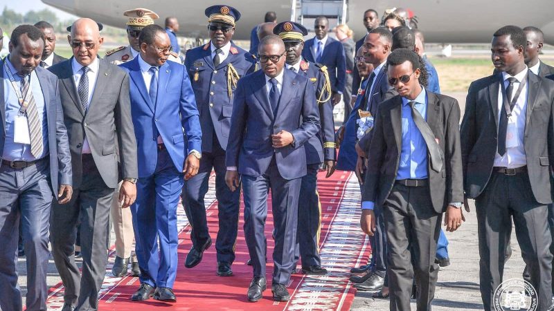 Sécurité hydrique en Afrique : Romuald Wadagni prend part au sommet décisif de N’Djamena