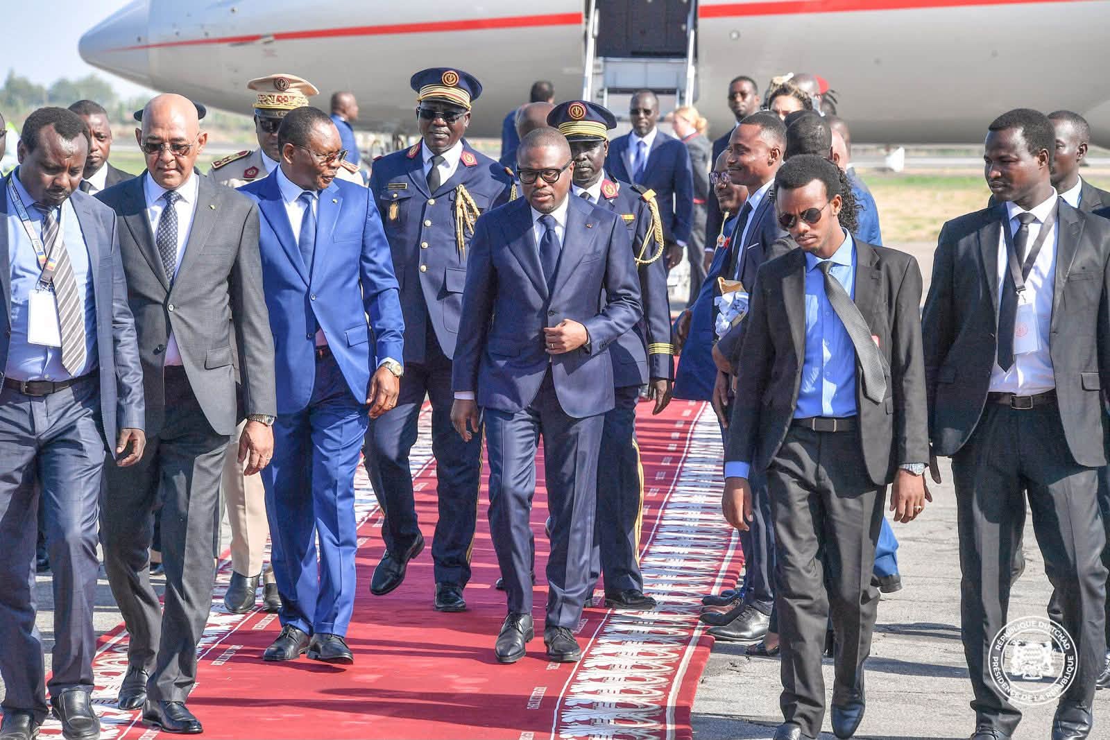 Sécurité hydrique en Afrique : Romuald Wadagni prend part au sommet décisif de N’Djamena