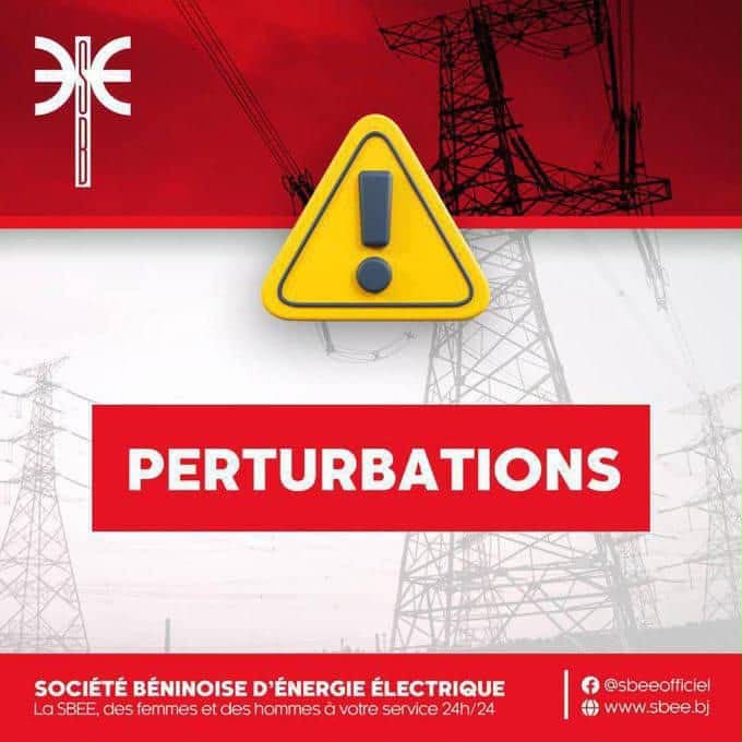 Bénin : la SBEE rassure que le rechargement des compteurs prépayés a repris après une légère panne