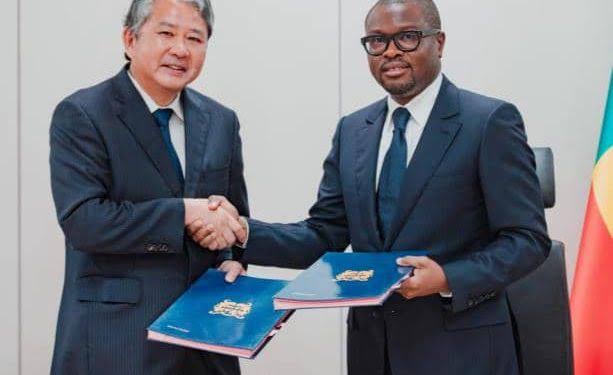Bénin – Japon : bilan d&rsquo;une coopération stratégique et solidaire sous UEZONO Hideki