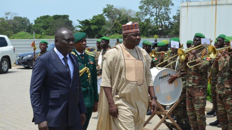 Nigeria-Bénin : un pacte de renseignement pour sécuriser les frontières
