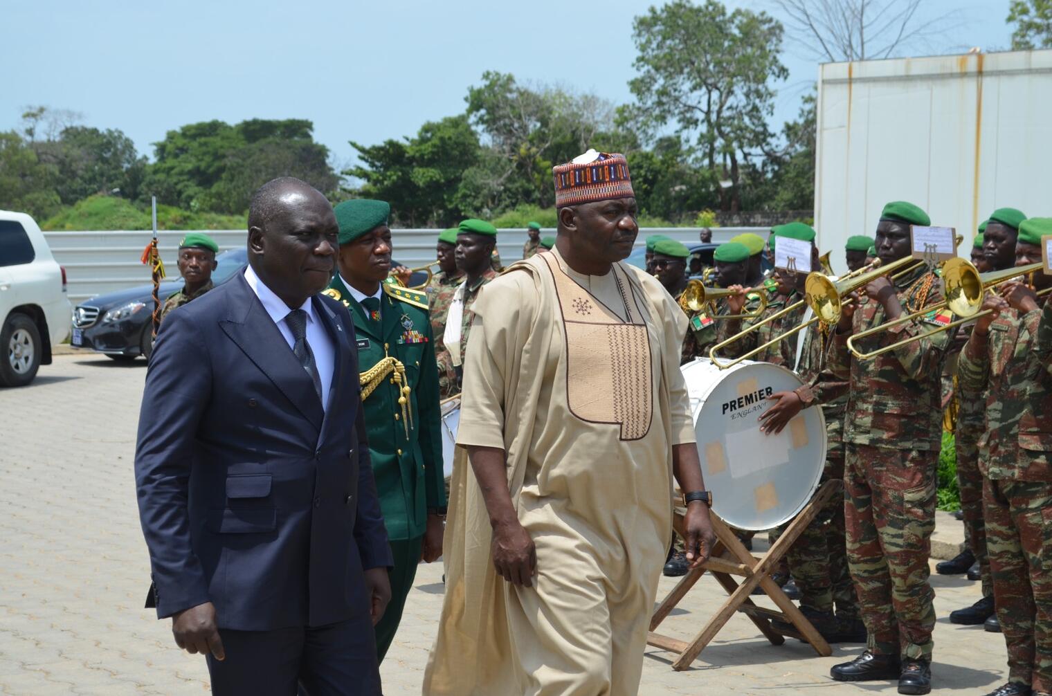 Nigeria-Bénin : un pacte de renseignement pour sécuriser les frontières