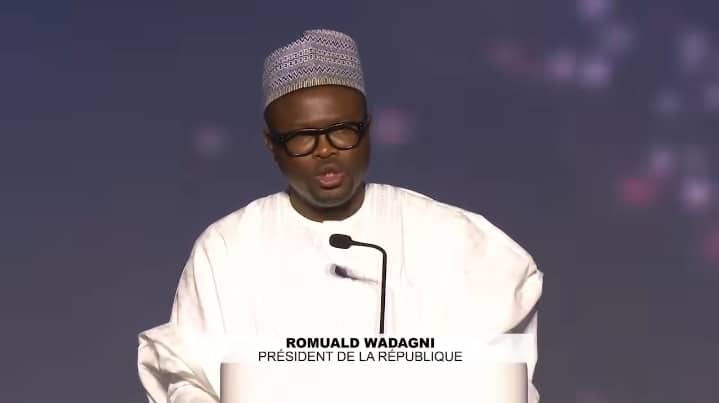 Romuald Wadagni : Un message présidentiel d’une rare sobriété