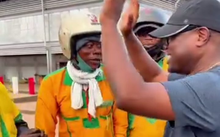 Wadagni en tournée surprise à Parakou après la Gaani à Nikki
