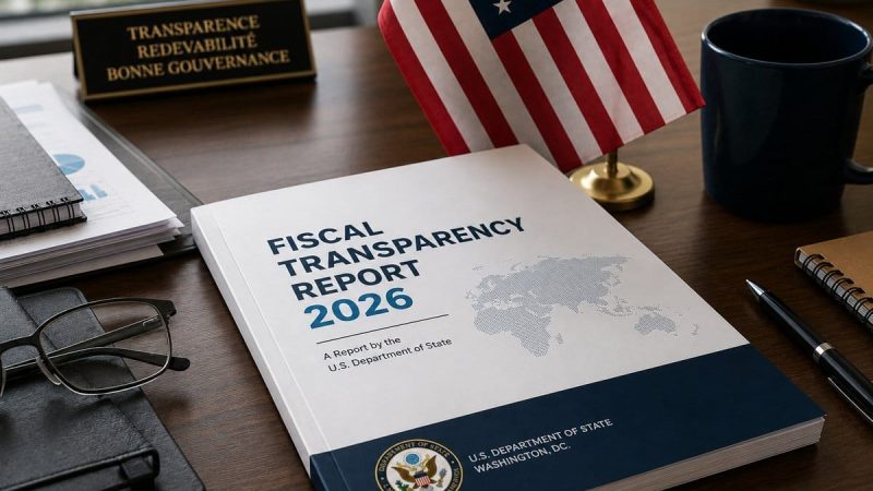 Fiscal Transparency Report 2026 : le Bénin satisfait aux exigences minimales américaines