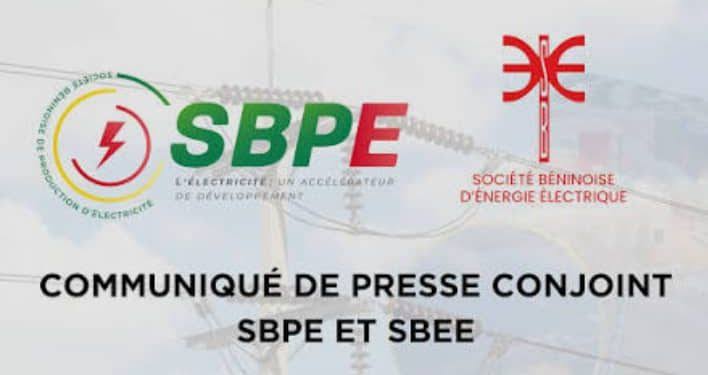 Perturbations électriques annoncées jeudi matin dans certaines localités du Bénin