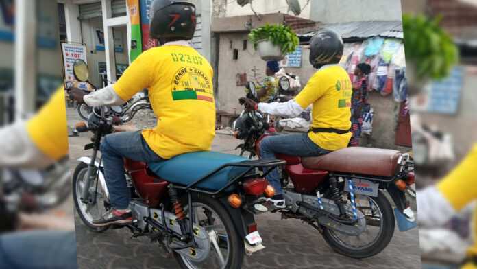 Cotonou : les cartes de droit-taxi enfin prêtes pour les zémidjans