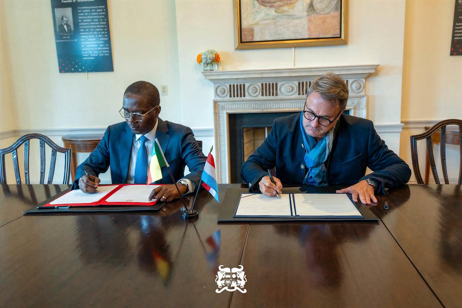 Formation portuaire : le Luxembourg veut transformer les métiers de la mer au Bénin