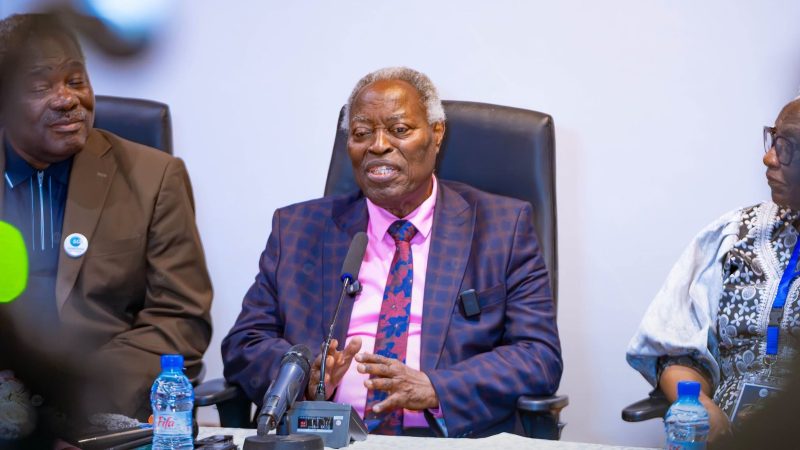 GCK 2026 : Le grand retour du Pasteur William Kumuyi au Bénin après une décennie d&rsquo;absence