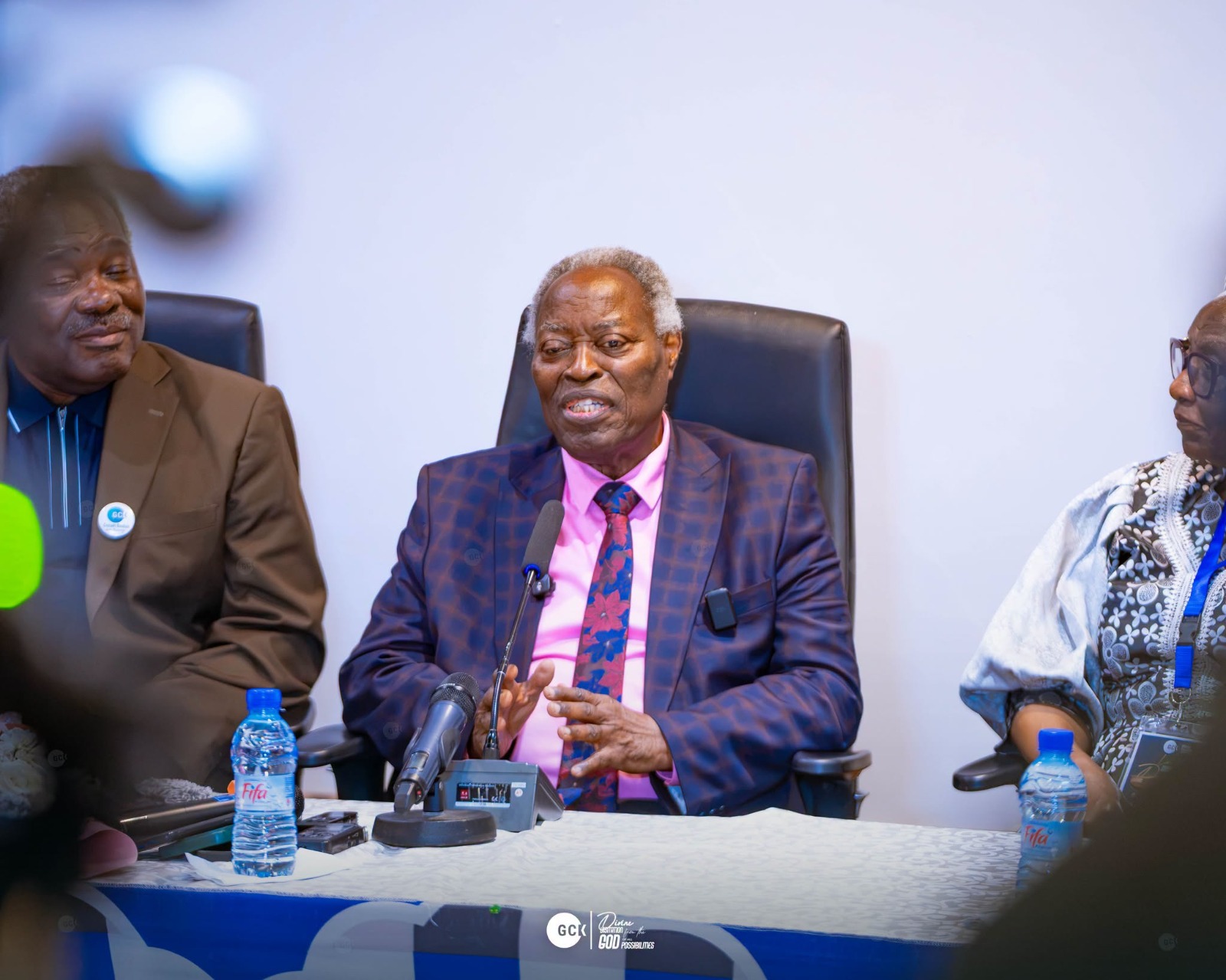 GCK 2026 : Le grand retour du Pasteur William Kumuyi au Bénin après une décennie d&rsquo;absence