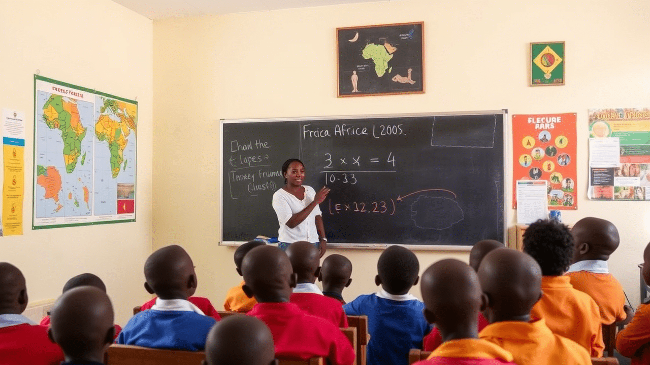 Rentrée scolaire 2026/2027: le crie de détresse du secteur privé de l’éducation maternelle et primaire