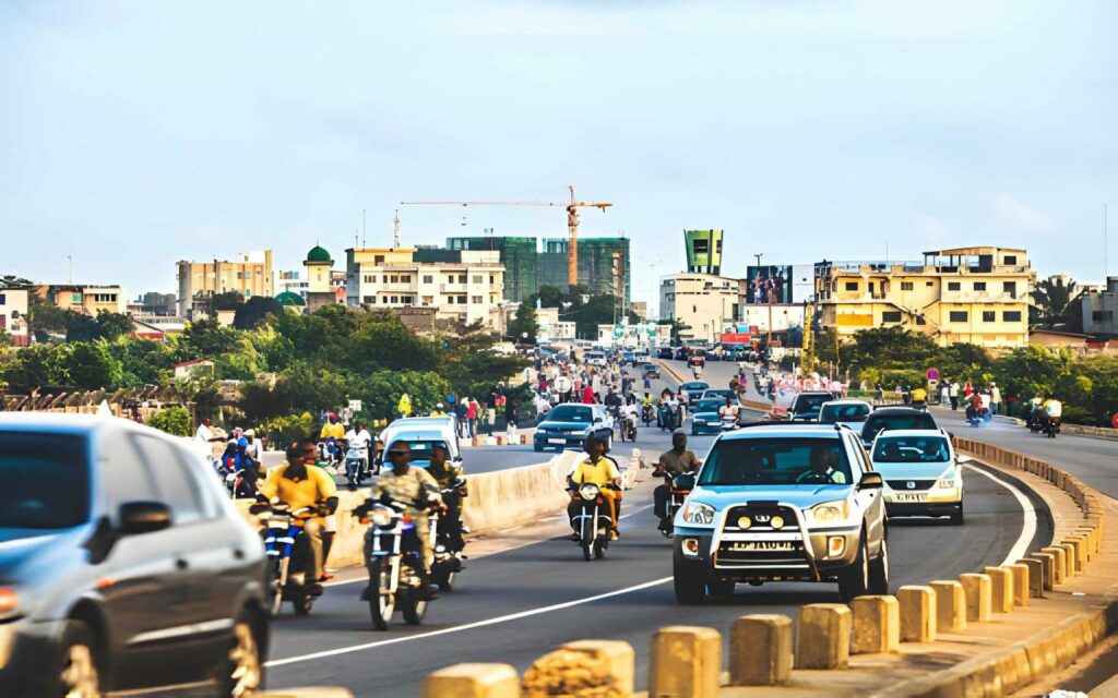 La Banque asiatique d’investissement au Bénin pour booster les infrastructures du Grand Nokoué