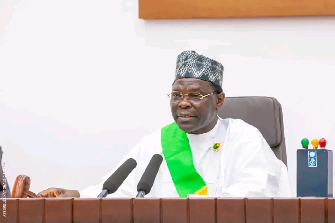 Assemblée nationale : Djogbénou entre  responsabilité, solidarité, reconnaissance et dialogue républicain