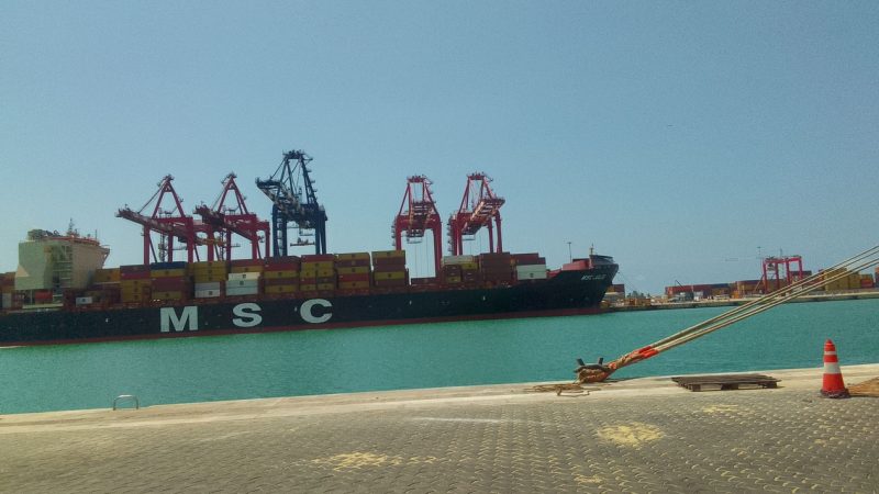 Opérations portuaires: quand le Bénin réécrit la carte du transit ouest-africain