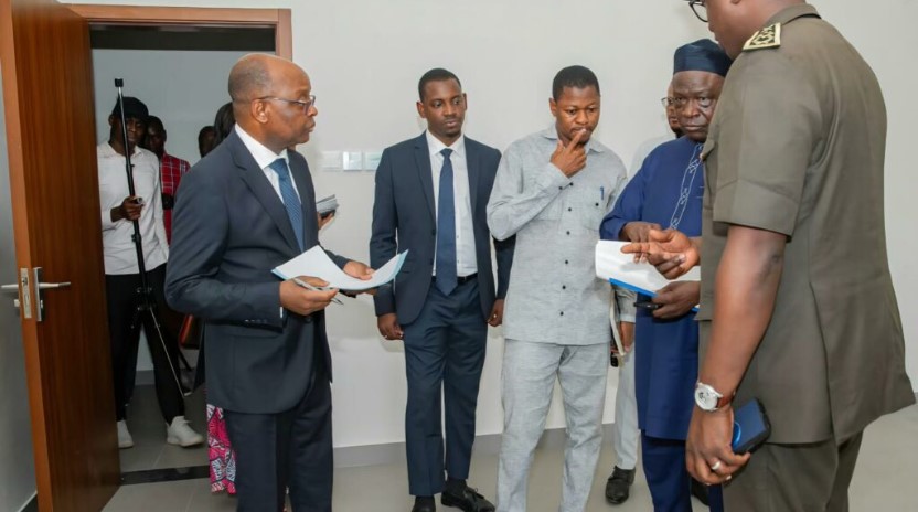 Pôles territoriaux au Bénin: le processus démarre avec la tournée de Janvier Yahouédéou