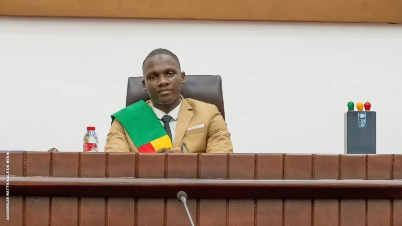 Parlement des jeunes du Bénin: 2e session ordinaire placée sous le signe de l’engagement et de la responsabilité