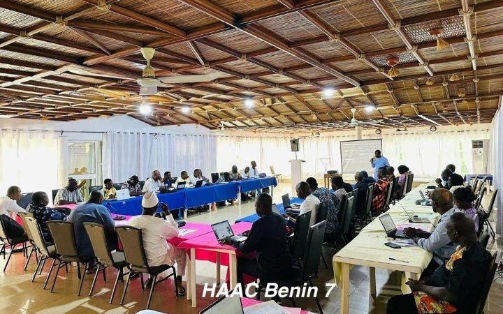 Médias numériques : la HAAC forme les journalistes aux enjeux du droit d’auteur et de la vie privée