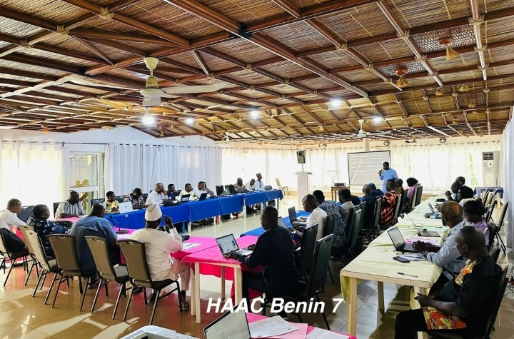 Médias numériques : la HAAC forme les journalistes aux enjeux du droit d’auteur et de la vie privée