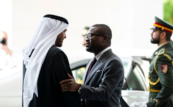 Les présidents des Émirats arabes unis et du Bénin témoignent de l’accord de partenariat économique global