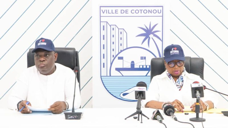 Journées Portes Ouvertes de la Mairie de Cotonou : construire ensemble la ville de demain