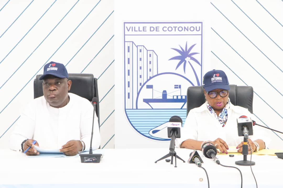 Journées Portes Ouvertes de la Mairie de Cotonou : construire ensemble la ville de demain