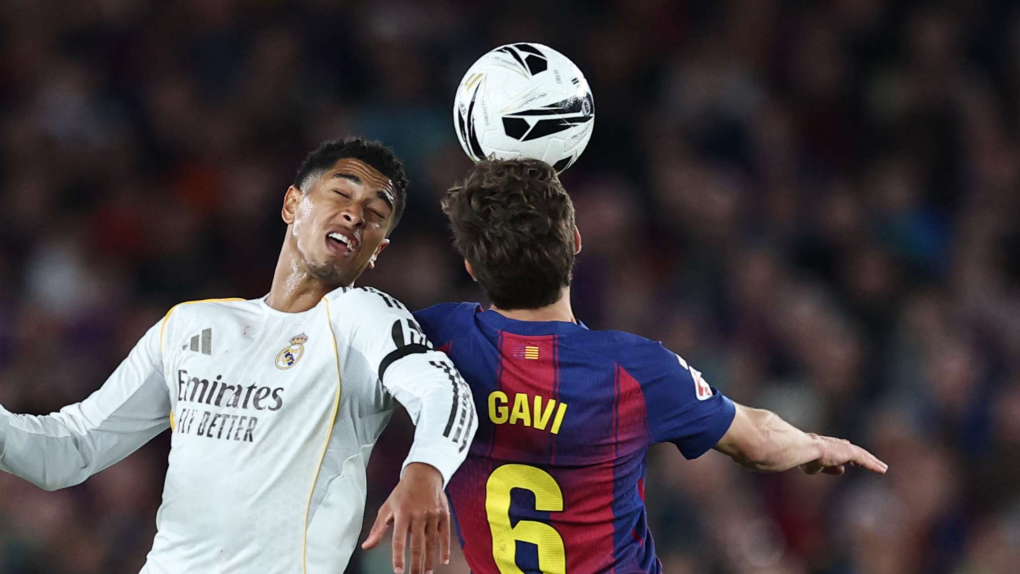 Liga : Mbappé offre le Clasico au Real Madrid au Camp Nou