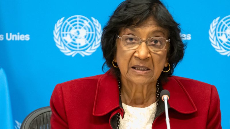 Prix Nobel de la Paix : la juge sud-africaine Navi Pillay, sacrée pour son combat pour la justice 