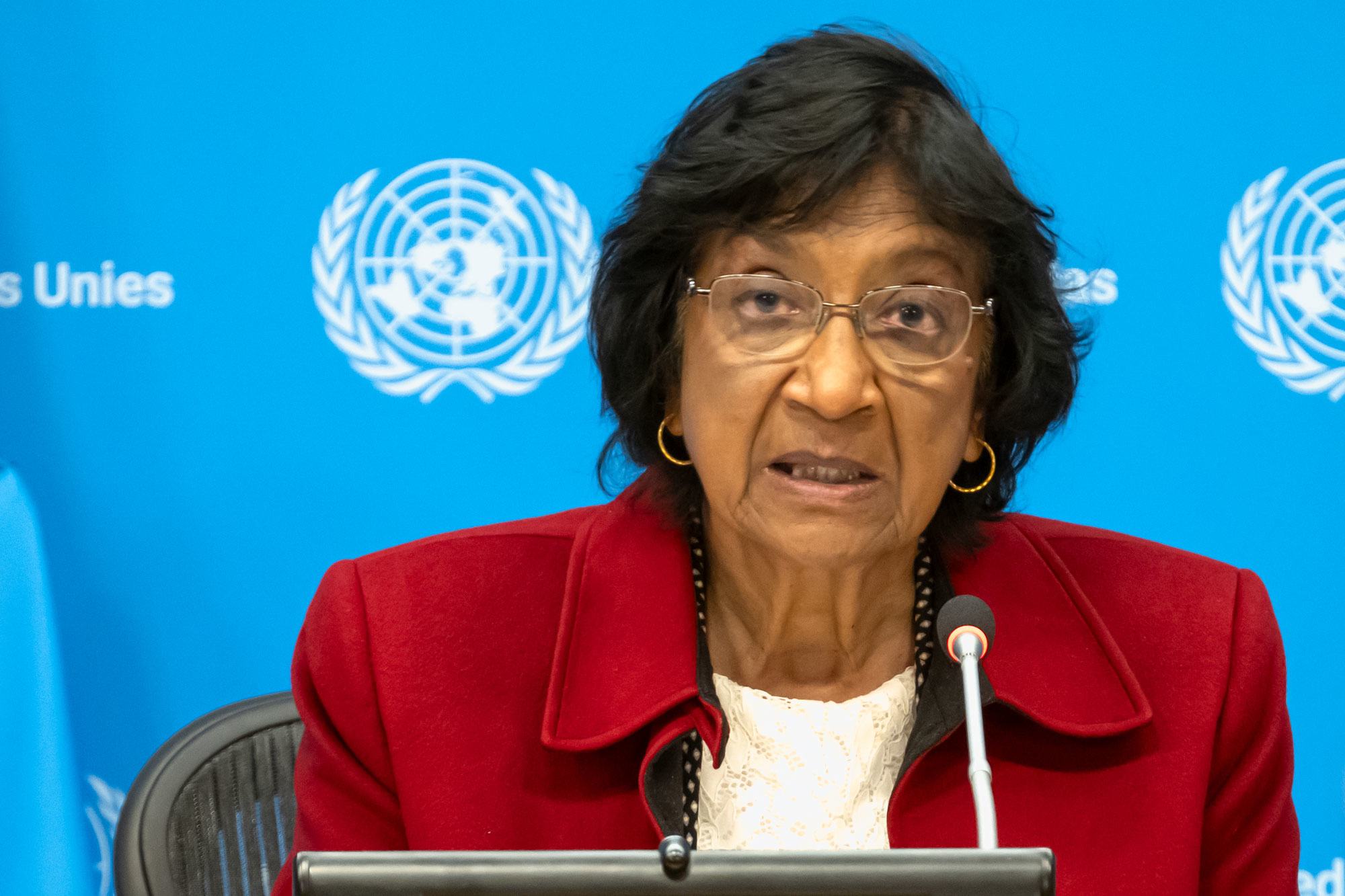 Prix Nobel de la Paix : la juge sud-africaine Navi Pillay, sacrée pour son combat pour la justice 